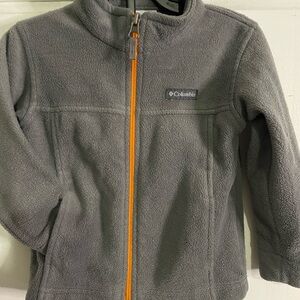 Columbia fleece 3T
